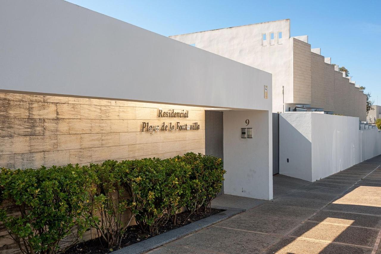 Vila Casa Alena Conil De La Frontera Exteriér fotografie