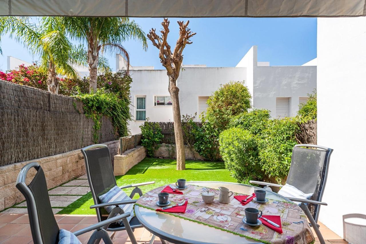 Vila Casa Alena Conil De La Frontera Exteriér fotografie