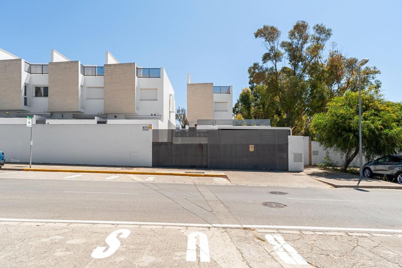 Vila Casa Alena Conil De La Frontera Exteriér fotografie